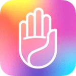 life palmistry - palm&gender android application logo